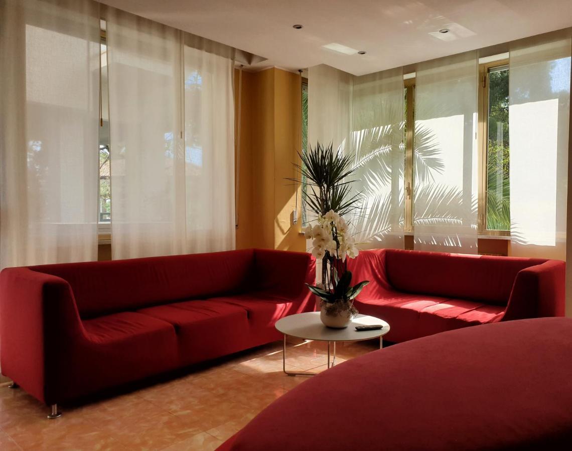 Hotel Sorriso Numana Exterior photo