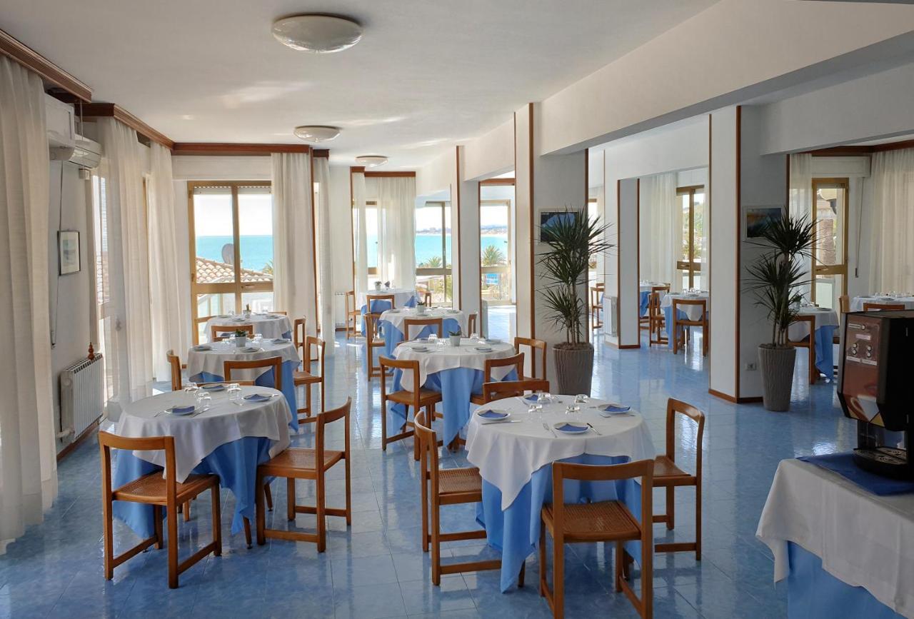 Hotel Sorriso Numana Exterior photo